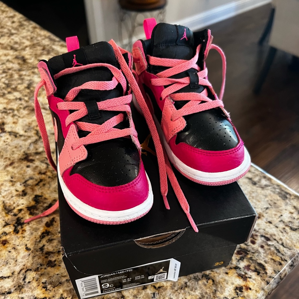 Toddler Shoes